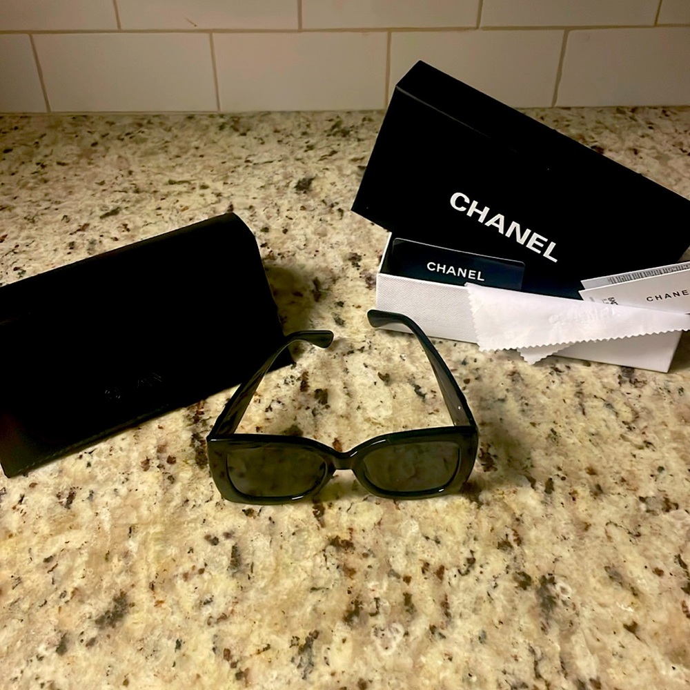 Chanel sunglasses